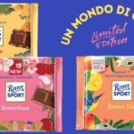 RITTER SPORT UN MONDO DI GUSTO 694 VENDING NEWS