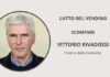 Lutto nel Vending. Scompare Vittorio Rivadossi, titolare della Errematic