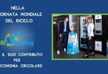 Giornata Mondiale del Riciclo: il contributo di RiVending all’economia circolare