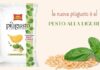La nuova piùgusto SAN CARLO è al Pesto alla Ligure