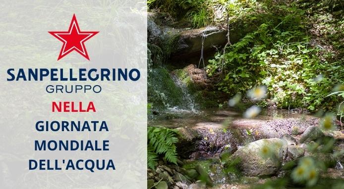 Sanpellegrino amplia le proprie azioni per preservare la risorsa acqua