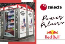 Red Bull mette le ali a Selecta attraverso una Power Partnership