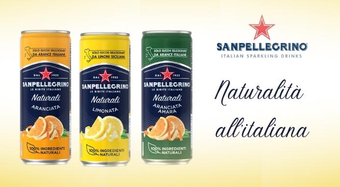 Naturalità italiana. Il nuovo stile delle bibite Sanpellegrino