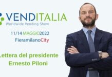 Venditalia 2022. Lettera del Presidente Piloni a espositori e visitatori