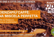 A Città della Scienza il caffè è protagonista con i Borbone Kids Lab