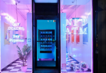 Il primo distributore automatico di arte digitale è a New York