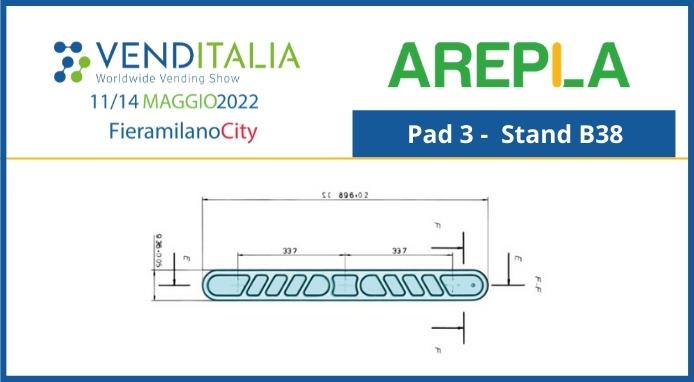 Road to Venditalia 2022. In anteprima le novità Arepla