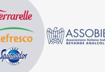 Ferrarelle Società Benefit e Refresco-Spumador entrano in Assobibe