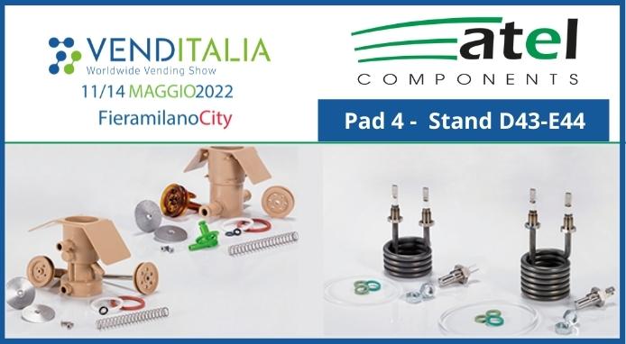 Road to Venditalia 2022. In anteprima le novità ATEL