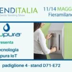 BLUPURA COPERTINA VENDITALIA 694 VENDING NEWS