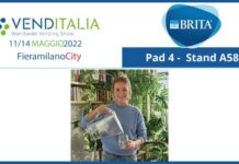 Road to Venditalia 2022. In anteprima le novità BRITA