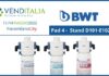 Road to Venditalia 2022. In anteprima le novità BWT