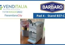 Road to Venditalia 2022. In anteprima le novità Caffè Barbaro