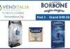 Road to Venditalia 2022. In anteprima le novità Caffè Borbone