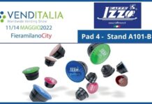 Road to Venditalia 2022. In anteprima le novità Izzo Caffè