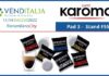 Road to Venditalia 2022. In anteprima le novità Caffè Karoma