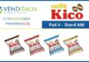 Road to Venditalia 2022. In anteprima le novità Caffè Kico