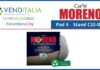 Road to Venditalia 2022. In anteprima le novità Caffè Moreno