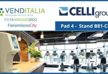 Road to Venditalia 2022. In anteprima le novità Celli Group
