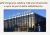 Per i 140 anni di attività Caffè Vergnano apre le porte dello stabilimento