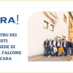 I retisti di È ORA! si incontrano nella sede di Falcone Dolciaria
