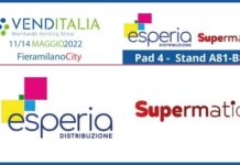 Road to Venditalia 2022. In anteprima le novità Esperia e Supermatic