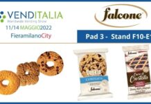 Road to Venditalia 2022. In anteprima le novità Falcone Dolciaria