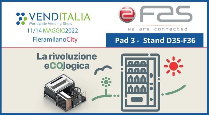 Road to Venditalia 2022. In anteprima le novità FAS International