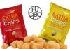 Le Chips di Fucibo, le prime realizzate con farine di insetti