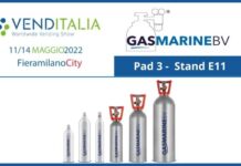 Road to Venditalia 2022. In anteprima le novità Gasmarine BV