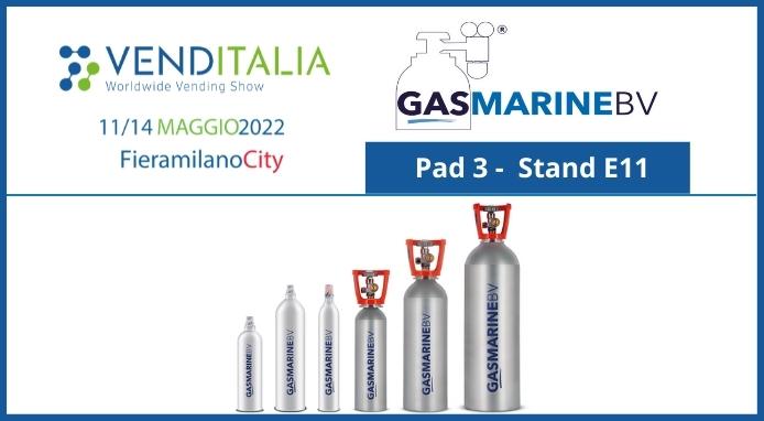 Road to Venditalia 2022. In anteprima le novità Gasmarine BV