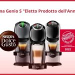 Genio S Eletto Prodotto dell’Anno 694 VENDING NEWS
