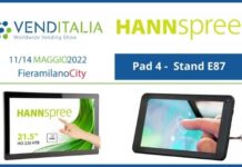 Road to Venditalia 2022. In anteprima le novità di HANNspree