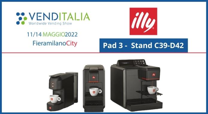 Road to Venditalia 2022. In anteprima le anticipazioni illycaffè