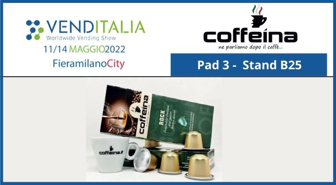 Road to Venditalia 2022. In anteprima le novità Joe Break – Coffeina
