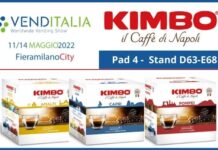 Road to Venditalia 2022. In anteprima le novità KIMBO