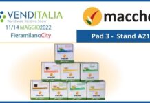 Road to Venditalia 2022. In anteprima le novità Macché