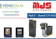 Road to Venditalia 2022. In anteprima le novità MDS Electronics