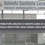 La protesta. Ritirati i d.a. abusivi, l’ospedale resta per anni senza servizio vending
