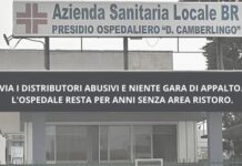 La protesta. Ritirati i d.a. abusivi, l’ospedale resta per anni senza servizio vending