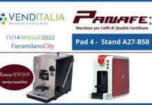 Road to Venditalia 2022. In anteprima le novità Panafè