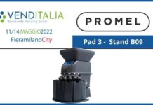 Road to Venditalia 2022. In anteprima le novità Promel