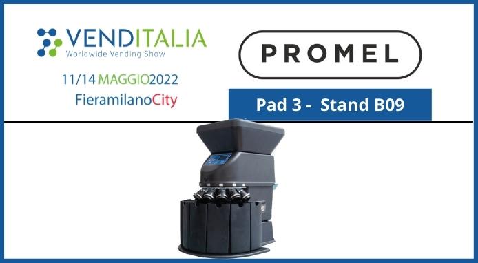 Road to Venditalia 2022. In anteprima le novità Promel