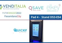 Road to Venditalia 2022. In anteprima le novità QSAVE Elkey