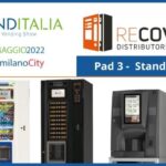 RECOVER VENDITALIA 694 VENDING NEWS