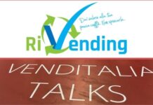 A Venditalia un’area espositiva e un’intera giornata dedicati al progetto RiVending