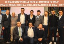 Il Roadshow della rete di imprese “É ORA” fa tappa alla CDA di Cattelan