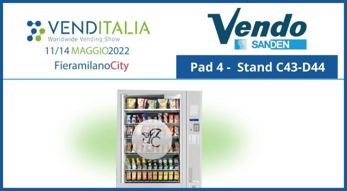 Road to Venditalia 2022. In anteprima le novità SANDENVENDO