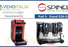 Road to Venditalia 2022. In anteprima le novità Spinel