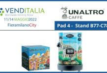 Road to Venditalia 2022. In anteprima le novità UNALTRO Caffè